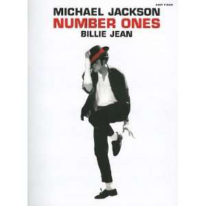   Michael Jackson Number Ones) (0038081375397) Michael Jackson Books