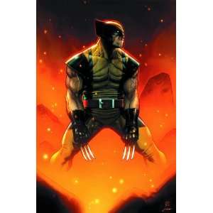  Wolverine #305 Cullen Bunn Books