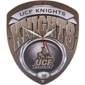  NCAA UCF Knights Hi Def Wall Clock