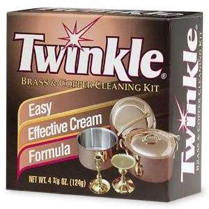 Twinkle Silver Polish Kit & Copper Cleaner Kit 2pk NEW  