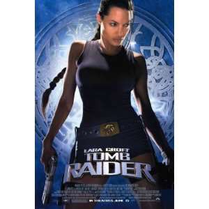 Lara Croft Tomb Raider by Unknown 11x17 