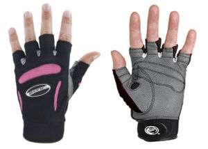 BIONIC WOMENS WEIGHT LIFTING GLOVES   NEW  