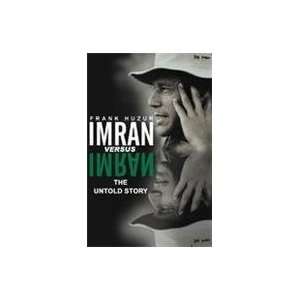  Imran Versus Imran (9788192055107): F. Huzur: Books