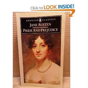  Pride and Prejudice Jane Austen Books