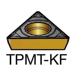 Turning Insert,tpmt 3(2.5)1 kf 3215   SANDVIK COROMANT  