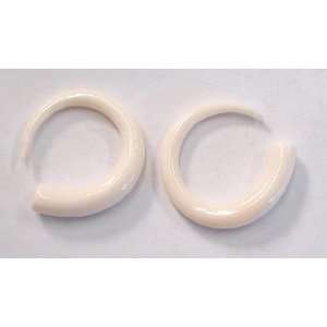  5mm Organic Claws Earrings (Pair) 