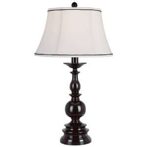  Black Chess Table Lamp