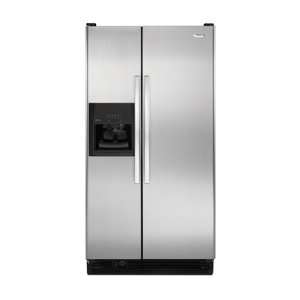  Whirlpool ED5FVGXWS 25.3 Cu. Ft. Stainless Steel 