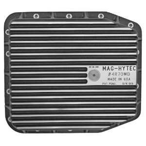 Mag Hytec Deep Transmission Pan Ford Cars / Mustang / Crown Victoria 
