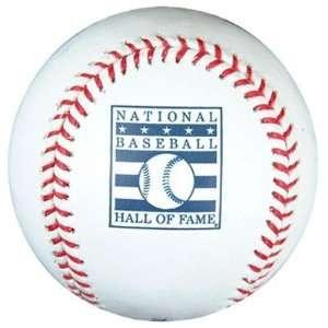  Rawlings Hall of Fame Logo Baseball