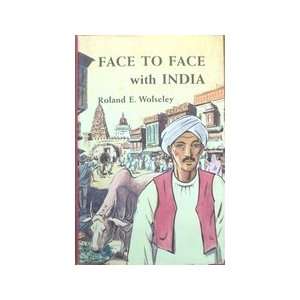  Face to Face with India: Roland E. (illus. by Kurt Wiese 