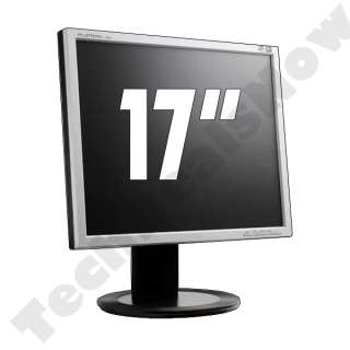 This listing is for a 17 LCD Monitor upgrade to a computer that you 