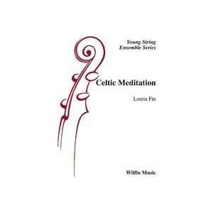  Celtic Meditation Conductor Score & Parts Sports 