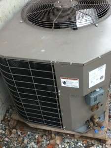 NEW YORK Air Conditioner (AC) 5 Ton 10 SEER R 22 1 Stage Compressor 