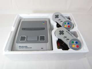 Nintendo Super Famicom Console Boxed + 5Games Import JAPAN Video Game 
