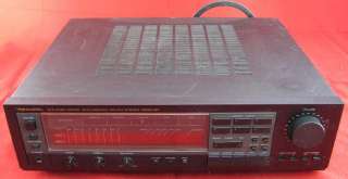 You are viewing a used Realistic STA 2380 Digital Synthesized AM FM 