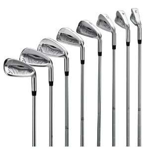  Ping S56 Irons 3 pw Steel Dynamic Gold Shaft Stiff (s300 