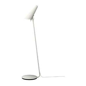  Ikea Stockholm Floor/Reading Lamp, White 