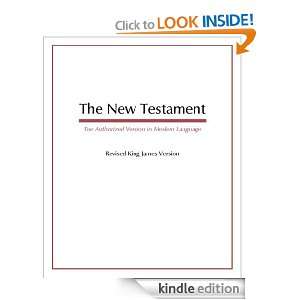 Revised King James New Testament Brad Haugaard  Kindle 