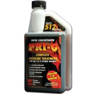   CASE of PRI Fuel Stabilizer  For Gasoline 32oz