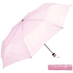  All Weather 42 Pink Mini Umbrella Electronics
