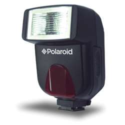 Polaroid PL108 Flash for Canon Cameras  