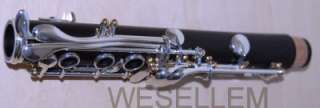   Yamama Allegro Clarinet Store Demo Quality Instrument YCL 550AL  