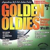   Artists   Golden Oldies Vol. 3: Greatest Rock N` Roll Hits 50`s & 60`s