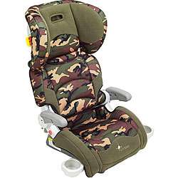 Compass Deluxe Adjustable Booster Seat in Camouflage  Overstock