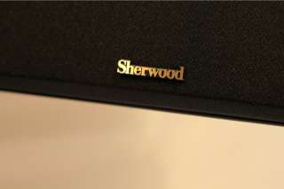 Sherwood SB 652 2 Channel 24 Inch 91 Watt Speaker Bar  