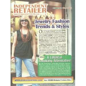   October 2011 Jewelry Trends & Fashion Styles Jaclyn Allard Books