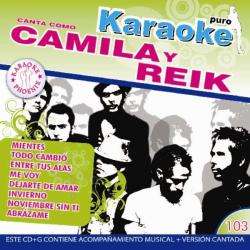 Camila Y Reik   Exitos Multi Karaoke  