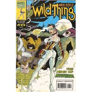 Wild Thing #6 September 1993