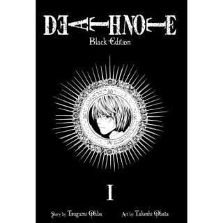  Death Note Black Edition, Vol. 1 (9781421539645) Tsugumi 