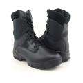 11 TACTICAL Mens A.T.A.C. 8 Side Zip Black Boots (Size 8.5)