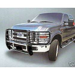 Ford Superduty/ 250/ 350 2008 Black Grille Guard  