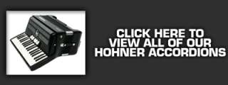 Hohner 3100GB Panther Diatonic Accordion   GCF Black 400912633066 