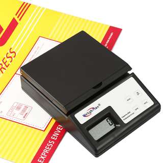   Style 25Lb X 0.1 oz Digital Mailing Postal Scale with Batteries  