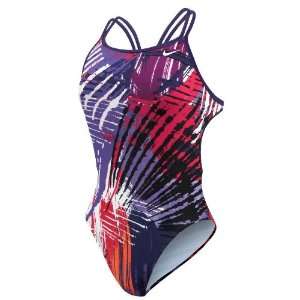  Nike Power Play Spider Back Tank