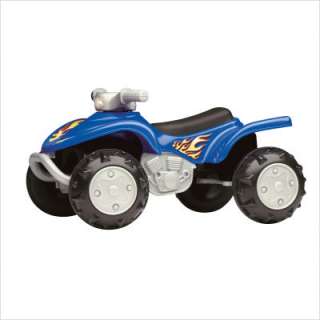 American Plastic Toys Trail Runner ATV 30850 025217308503  