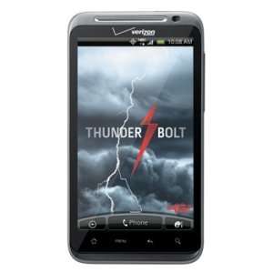  HTC, HTC ThunderBolt Smartphone   Bar (Catalog Category 