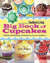 Southern Living Big Book of Cupcakes (Paperback)  