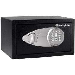 SentrySafe Electronic Lock Security Safe  Overstock