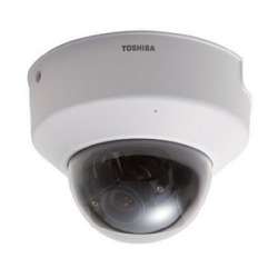 Toshiba IK WD01A IP Network Dome Camera  
