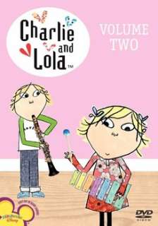 Charlie & Lola Volume 2 (DVD)  