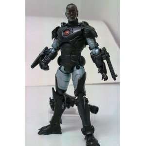  War Machine Iron Man 3.75 Inch Action Figure Toys & Games
