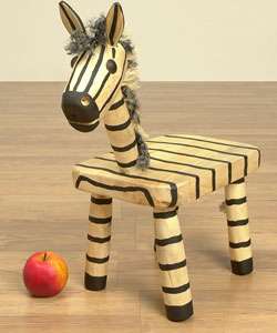 Childrens Animal Chair   Zebra (Colombia)  