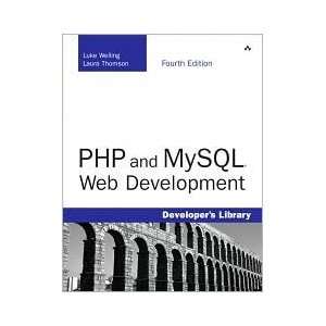  PHP and MySQL Web Development 4th (forth) edition Text 