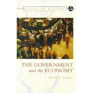  Government and the Economy Pb (Access to Politics S 