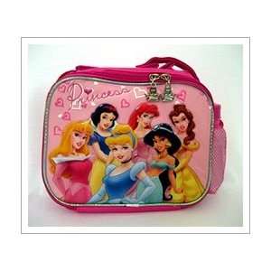  Disney Princess  Princess Lunch Box with Bottle Office 